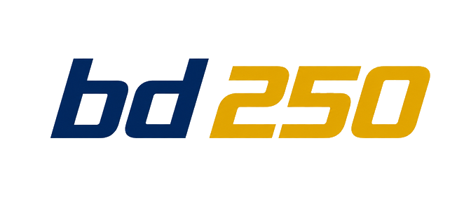 bd 250 লোগো